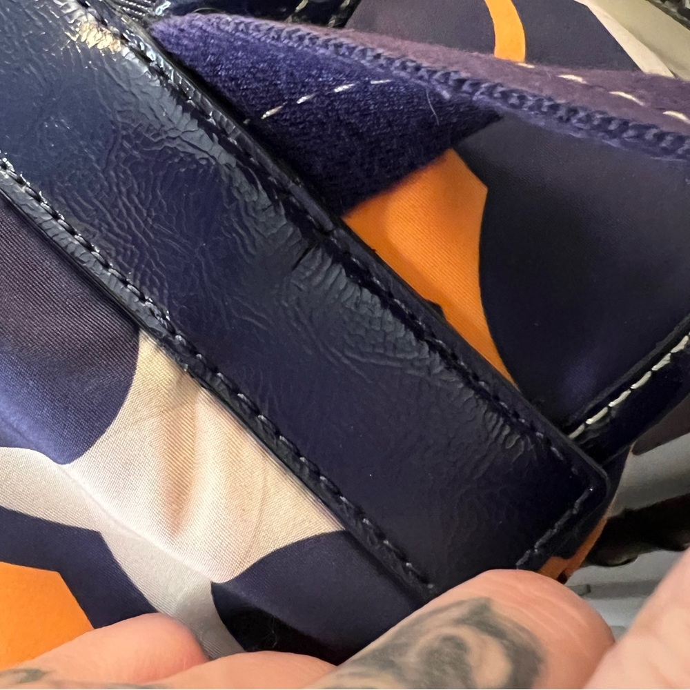 Coach 2013 Mini Nylon backpack Creed E1380-F23909 - Picture 15 of 16